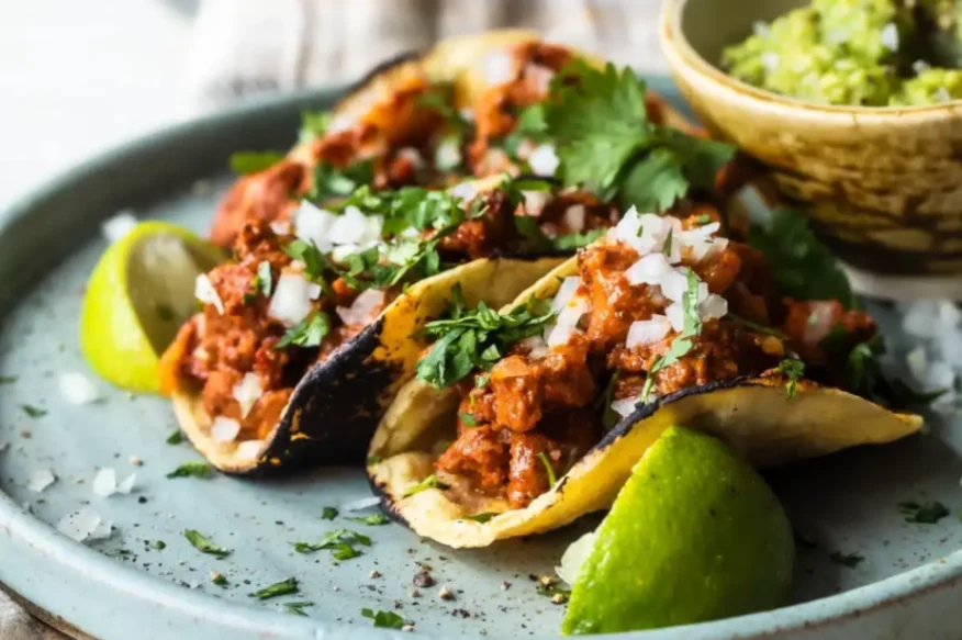 Taco al Pastor