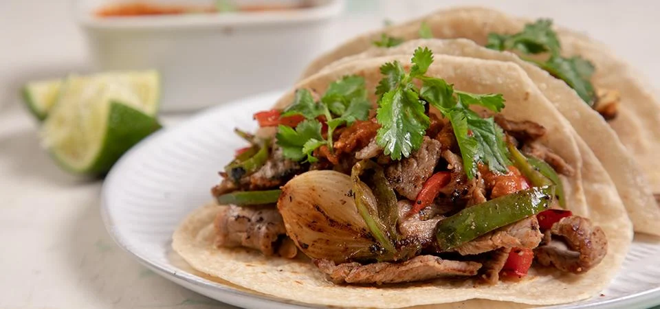 Taco de Bistec