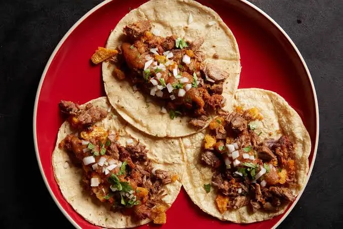 Taco Campechano